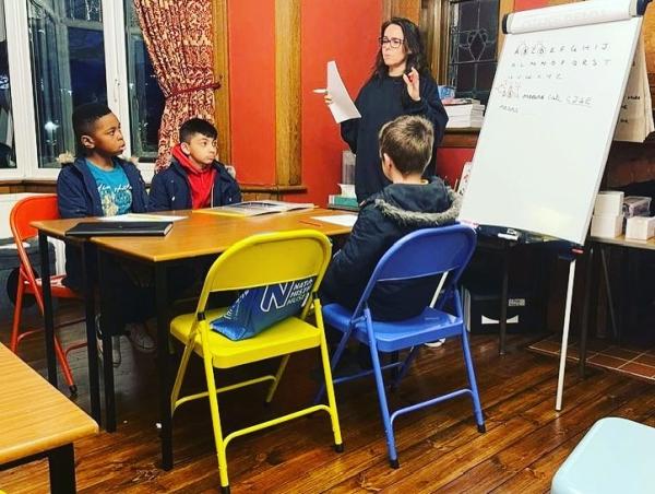 Tintagel Tutoring