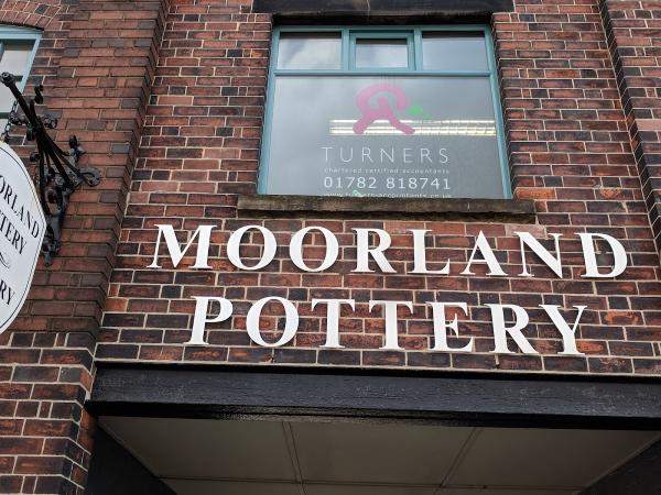 Moorland Pottery