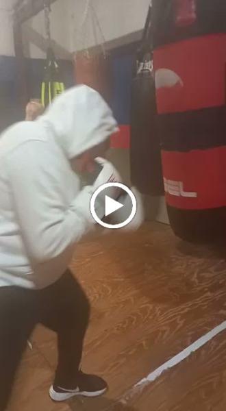 Elvo White Collar Boxing Club