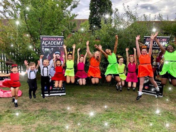 Brosnacan Academy of Irish Dance