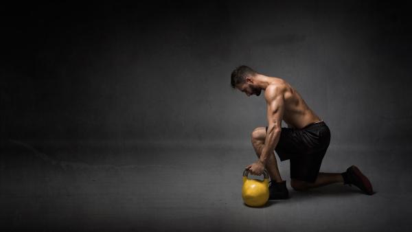 Gregor Ridley Personal Fitness