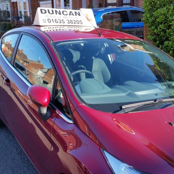 Duncan's School of Motoring