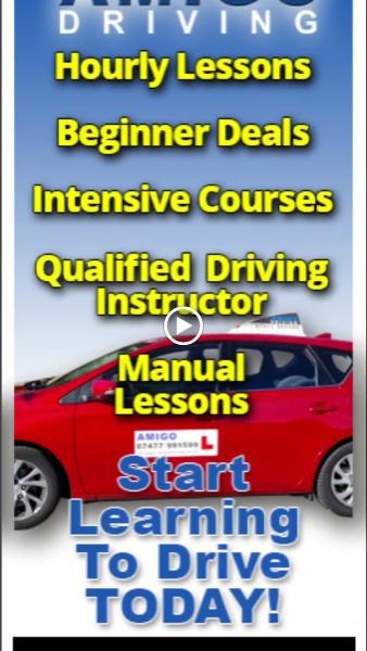 Amigo Driving School
