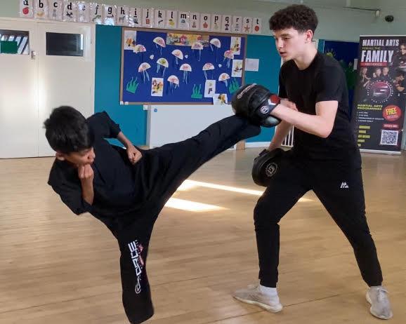 G Force Martial Arts Smethwick