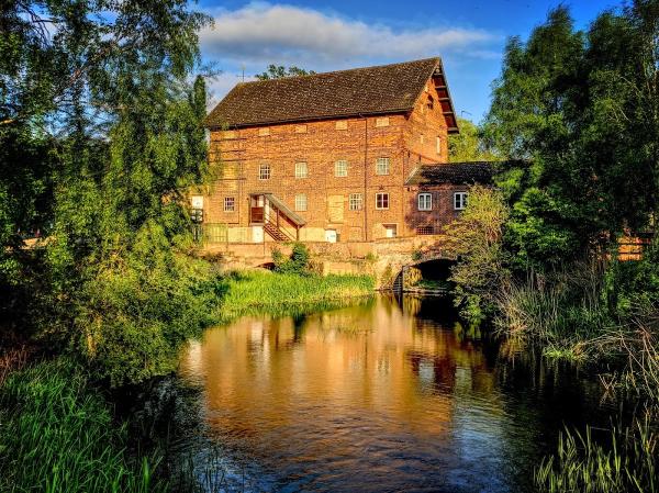 Sharnbrook Mill Theatre