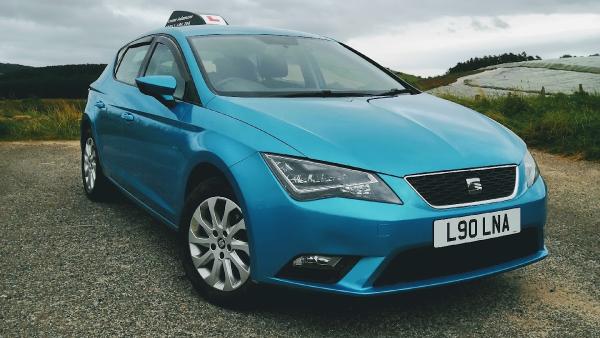 Lorna & Ian Adamson Driver Training