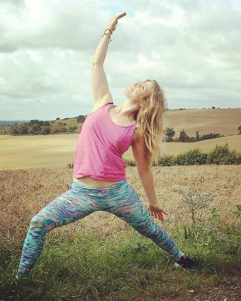 The Yoga Vine uk