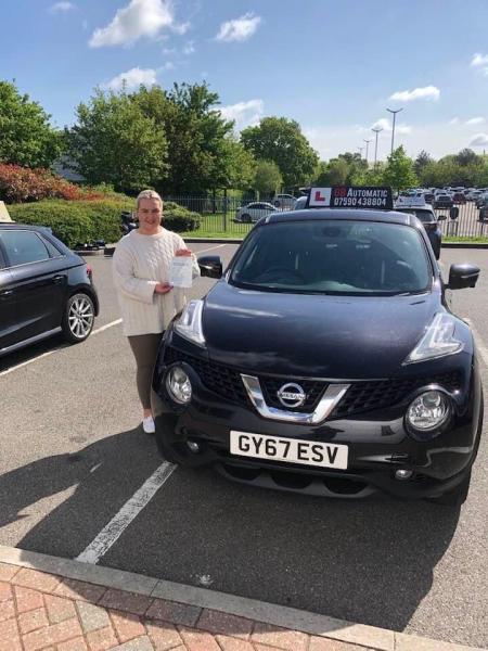 Graham Bradford Automatic Driving School