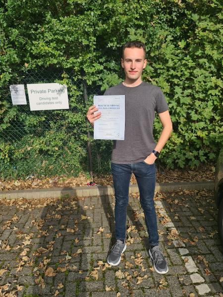 Livingston Driving School Watford