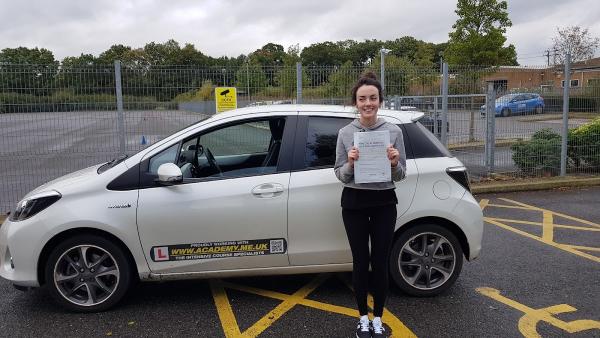 Academy Intensive Driving School