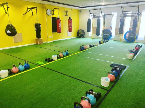 Kinetics Gym
