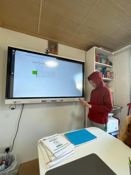 Cristina's Private Tuition