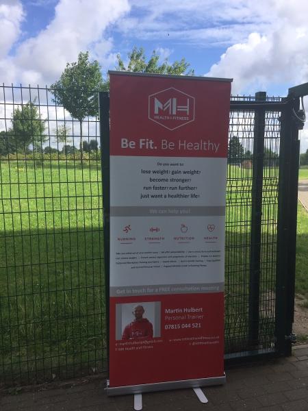 MH Health & Fitness