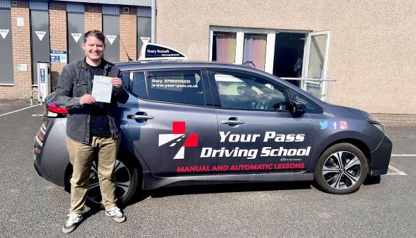 Your Pass Driving School