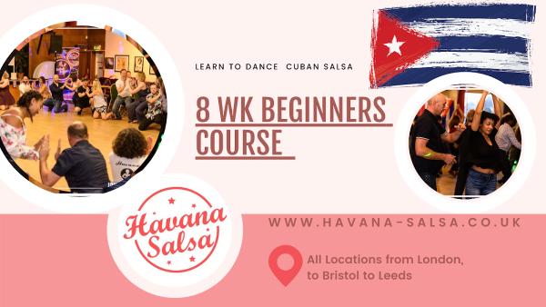 Havana Salsa Bedford