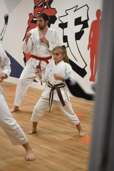 Hadashi Senshi Do Karate