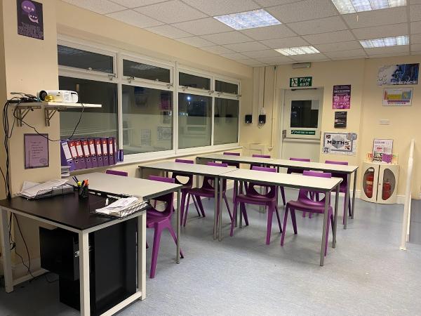 Be-Etiquette Learning Centre