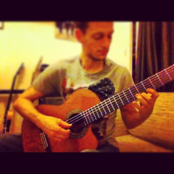 James Harrison Guitar Tuition