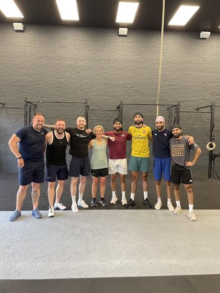 Jake Brayford • Personal Trainer