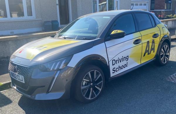 Passmark Driving School (Manual)