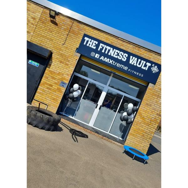 The Fitness Vault