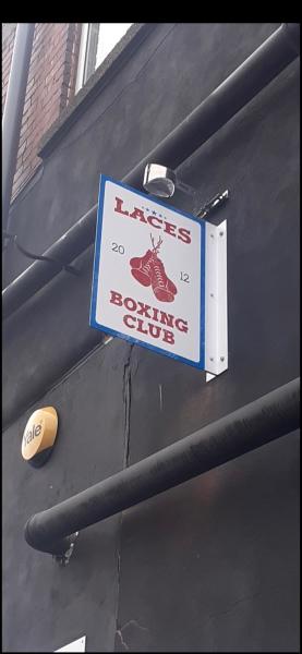 Laces Boxing Club