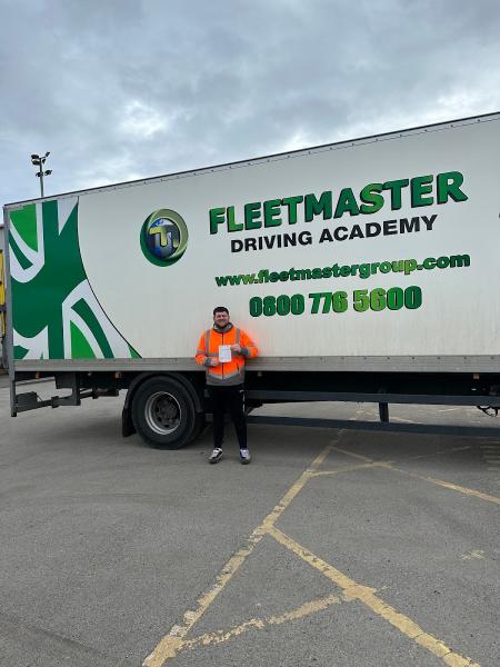 Fleetmaster LGV Driving Academy