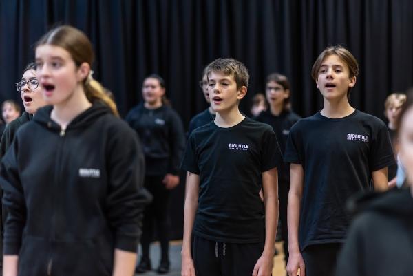 Biglittle Theatre School