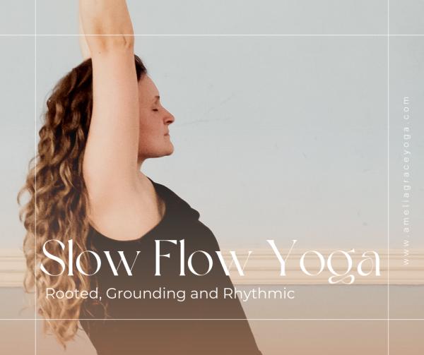 Amelia Grace Yoga