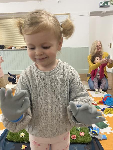 Perfect Little Performers