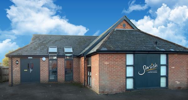 Swish of the Curtain Theatre School