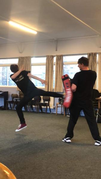 Jm Kickboxing York
