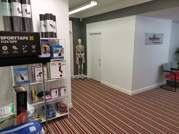 Back2front Physiotherapy Ltd