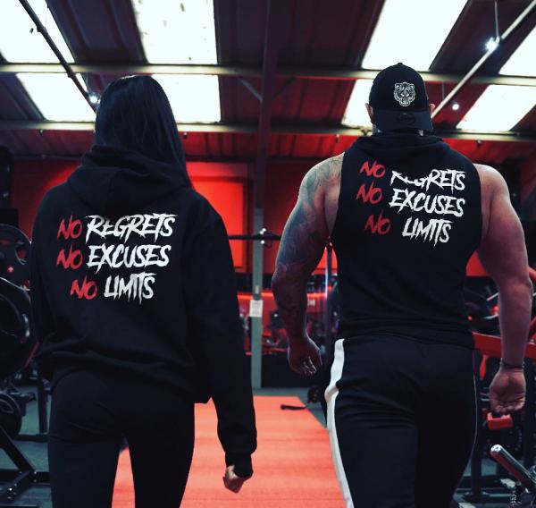 Limitless Fitness 24/7 Cumbernauld