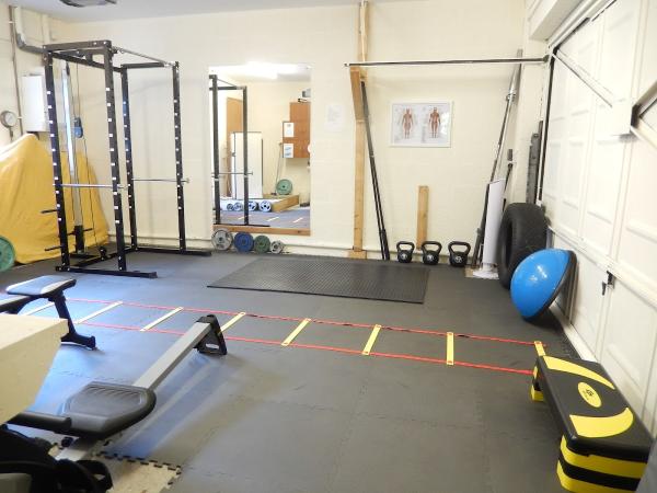 Home Fit and Healthy Personal Training