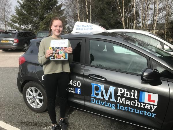 Phil Machray Driver Training