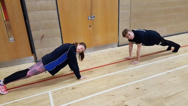 Jump 2 It Coaching & North Staffs Trampolining