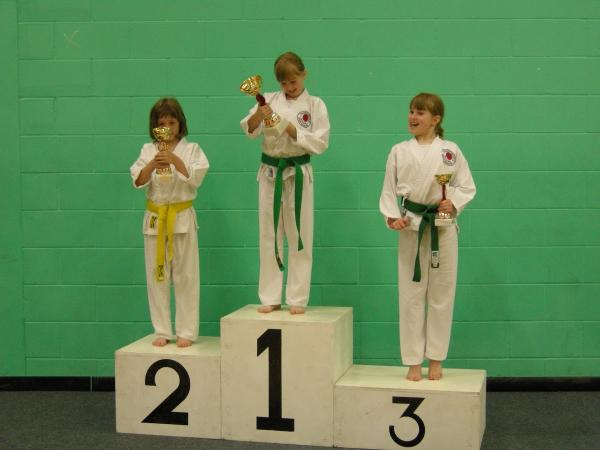 Fska Bracknell & Wokingham Karate Club