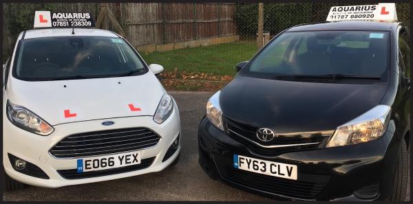 Aquarius Driving School