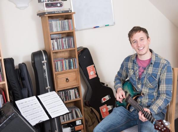 Guitar Lessons Basingstoke