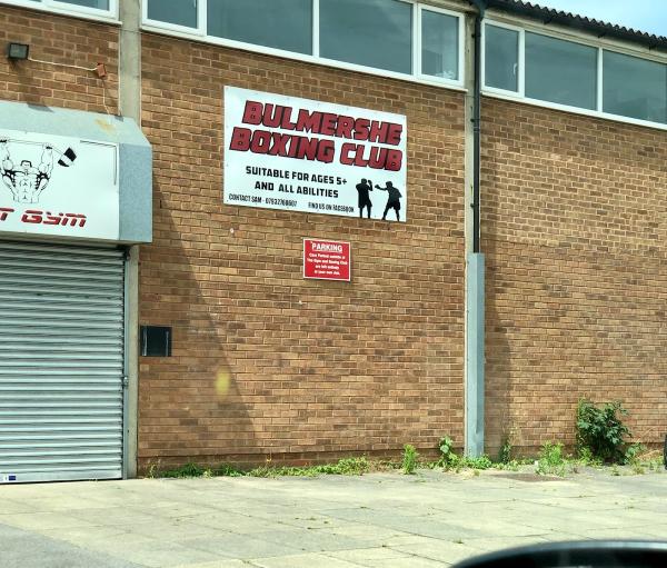 Reading Amateur Boxing & Fitness Club