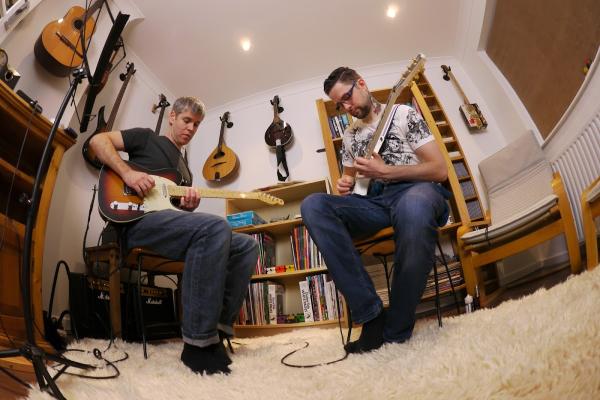 Coda Tuition: Online & Face to Face Guitar