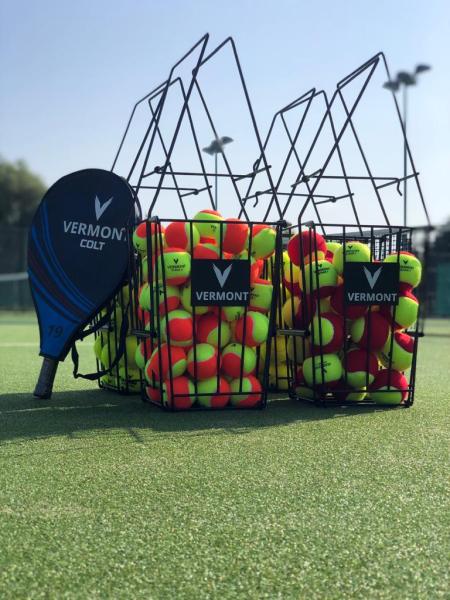 All Court Tennis Academy