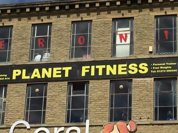 Planet Fitness