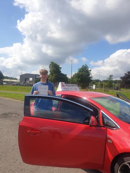 Andrew's School Of Motoring