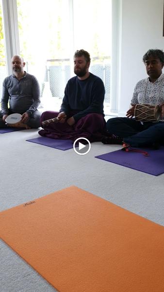 Yoga by Dr Mala (Watford)
