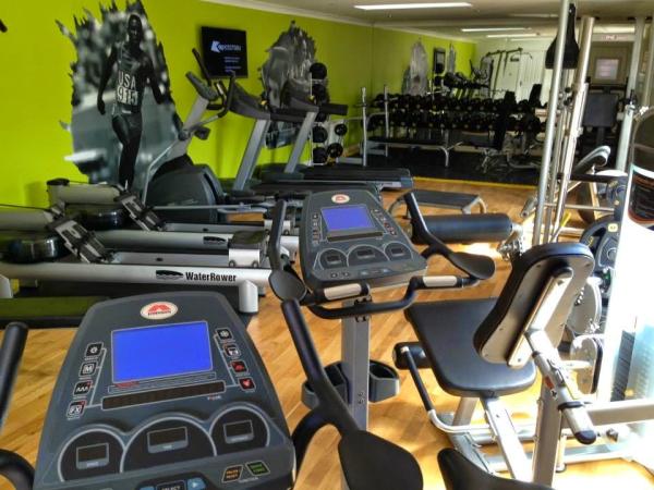 Jordan Dunn Personal Training