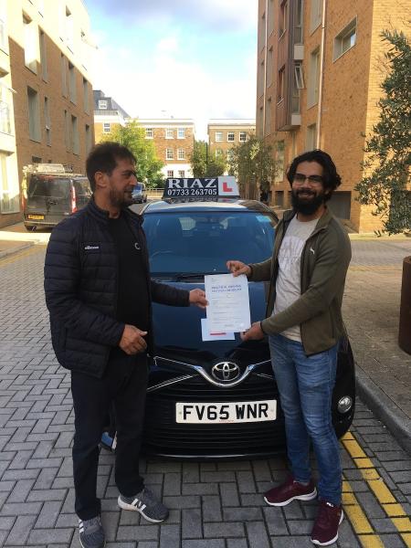 Riaz School of Motoring