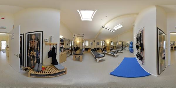 Core Control Pilates