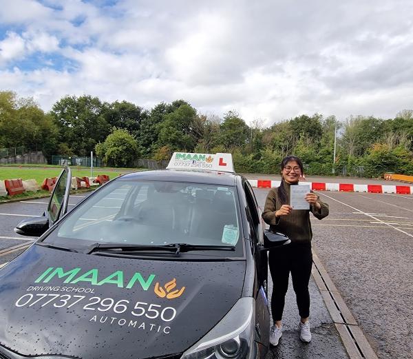 Imaan Driving School
